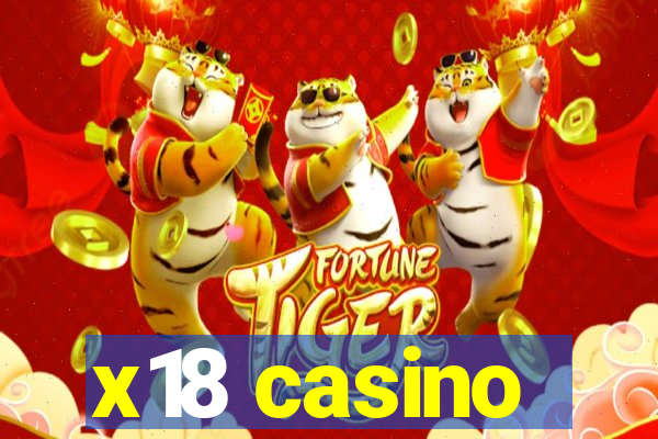 x18 casino